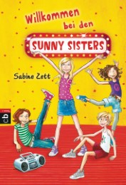 Willkommen bei den Sunny Sisters - Cover