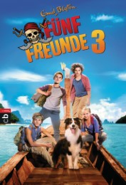 Fünf Freunde 3 - Das Buch zum Film
