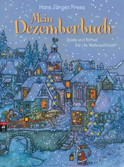 Mein Dezemberbuch - Cover
