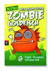 Mein dicker fetter Zombie-Goldfisch - Frankie - Ein wahrhaft teuflischer Fisch - Abbildung 1