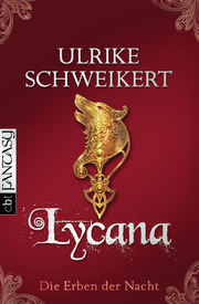 Die Erben der Nacht - Lycana - Cover