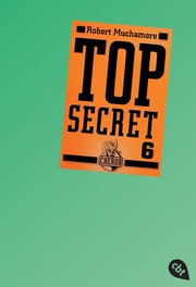 Top Secret 6 - Die Mission - Cover