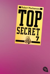 Top Secret 7 - Der Verdacht