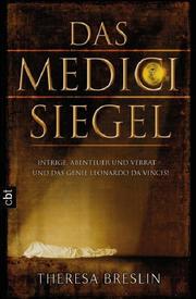 Das Medici-Siegel - Cover