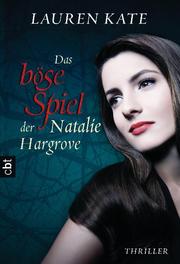 Das böse Spiel der Natalie Hargrove - Cover
