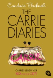 The Carrie Diaries - Cover