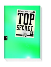 Top Secret 11 - Die Rache - Abbildung 1