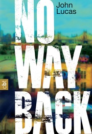 No Way Back - Cover