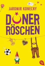 Dönerröschen - Cover