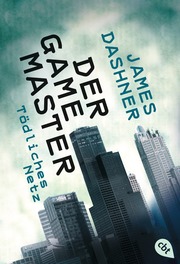 Der Game Master - Tödliches Netz - Cover