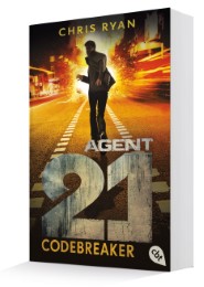 Agent 21 - Codebreaker - Abbildung 1