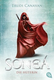 Sonea - Die Hüterin - Cover