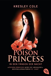 Poison Princess 3 - Cover