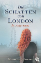 Die Schatten von London 3 - Cover