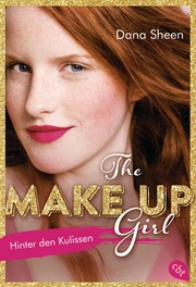 The Make Up Girl - Hinter den Kulissen - Cover