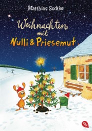 Weihnachten mit Nulli & Priesemut - Cover