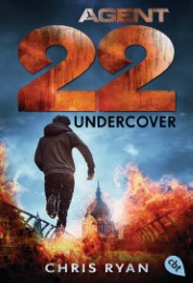 Agent 22 - Undercover