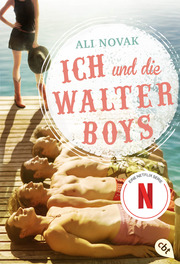 Ich und die Walter Boys von Ali Novak (kartoniertes Buch)