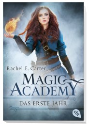 Magic Academy - Das erste Jahr - Abbildung 1