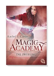 Magic Academy - Die Prüfung - Abbildung 1
