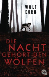 Die Nacht gehört den Wölfen - Cover