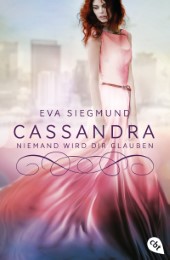 Cassandra - Niemand wird dir glauben - Cover