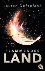 Flammendes Land - Cover