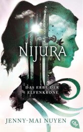 Nijura - Das Erbe der Elfenkrone - Cover