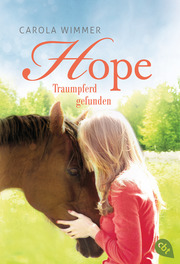 Hope - Traumpferd gefunden - Cover
