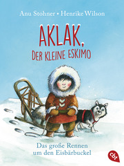 Aklak, der kleine Eskimo - Cover