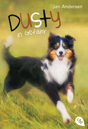 Dusty in Gefahr - Cover
