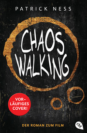 Chaos Walking - Cover
