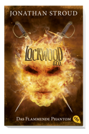 Lockwood & Co. - Das Flammende Phantom - Abbildung 1