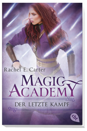 Magic Academy - Der letzte Kampf - Abbildung 1