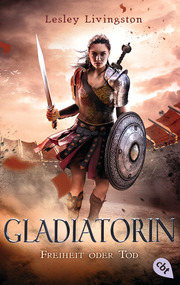 Gladiatorin - Freiheit oder Tod - Cover