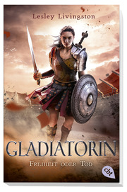 Gladiatorin - Freiheit oder Tod - Illustrationen 1
