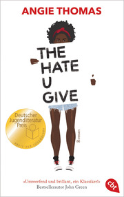 The Hate U Give - Cover