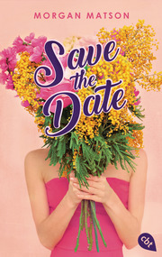 Save the Date - Cover
