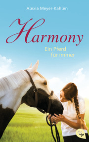 Harmony - Ein Pferd für immer - Cover