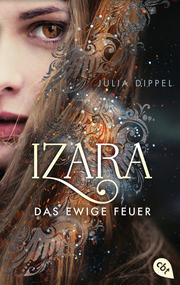 IZARA - Das ewige Feuer - Cover