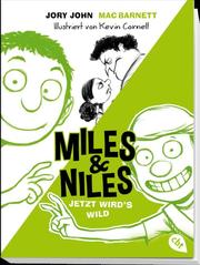 Miles & Niles - Jetzt wird's wild - Abbildung 1