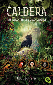 Caldera - Die Wächter des Dschungels