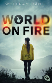 World On Fire - Cover