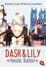 Dash & Lily - Vorsicht, Glatteis! - Cover