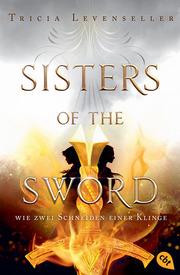 Sisters of the Sword - Wie zwei Schneiden einer Klinge - Cover