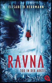 RAVNA - Tod in der Arktis - Cover