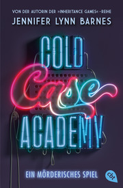 Cold Case Academy - Ein mörderisches Spiel