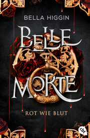 Belle Morte - Rot wie Blut - Cover
