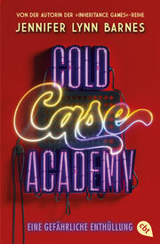 Cold Case Academy - Eine gefährliche Enthüllung - Cover