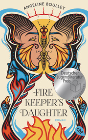 Firekeeper's Daughter - Cover